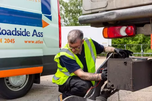 Breakdown repair is our first priority and we’re on call 24 hours a day, 365 days a year.